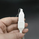 3m Plug Extender Wire Extension Cable USB/EU/US Plug for LED String Light Street Led Garland DIY Christmas Lights Outdoor Garden