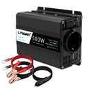 Car Inverter 12V 220V Power 500W/1500W/2000W/2600W/3000W Converter EU Socket 12 Volts auto Inversor12v 220 v Transformer Solar