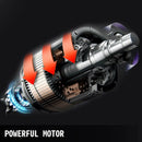 SucceBuy 122Kg/H Heavy Duty Electric Meat Mincer Grinder  Max Powerful Home Portable Sausage Stuffer Meat Mincer Food Processor