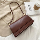 Animal Prints New Bags for Women 2022 New Luxury Handbags Designer Shoulder Bag Fashion PU Leather Female Underarm Bag