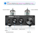 AIYIMA A3 PRO GE 5654W Tube Amplifier Preamplifier Bluetooth 5.0 Bile Pre AMP Vacuum Tube Preamp Upgrade 6J1 6AK5 EF95