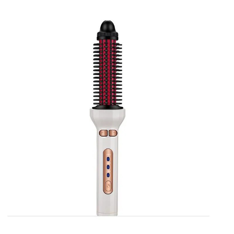 Constant temperature hot air comb automatic hair curler professional hair dryer comb large curling iron