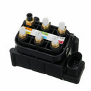 for Mercedes W221, W164, GL X164, R W251Air Suspension Supply Solenoid Valve Block A2123200358 A2513200058 1643201204 1643200904