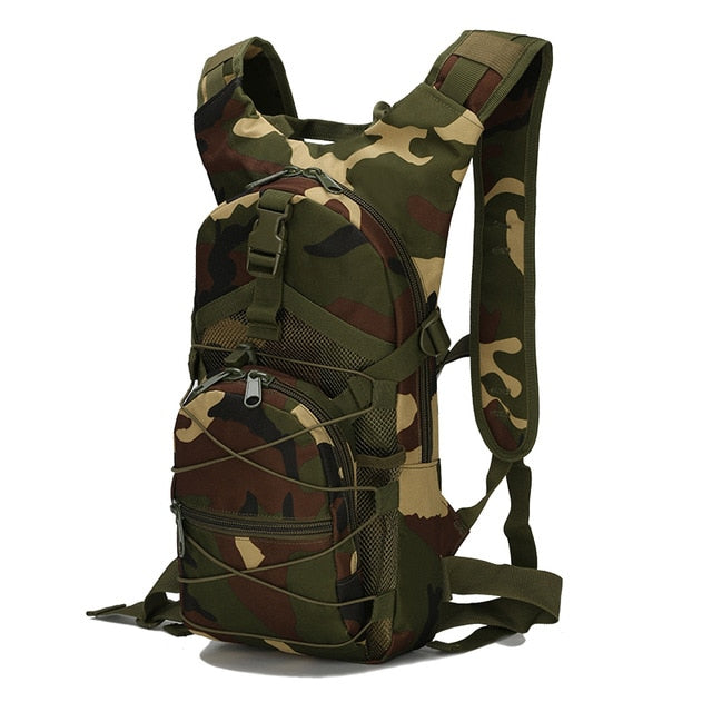 15L Tactical Backpack for Camping Military Bag Men Outdoor Travel Camo Backpack Women waterproof Hiking Rucksack