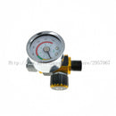 spray gun regulator watch air pressure adjustment regulator tail pressure gauge spray gun regulator Gun pressure gauge