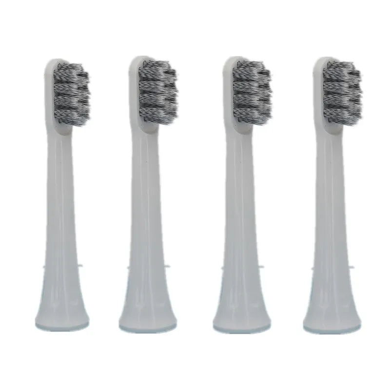 Toothbrush Replacement Heads for Xiaomi Mijia T100 Mi Smart Electric Toothbrush Replacement 2 Color