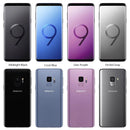 Unlocked Snapdragon 845 Samsung Galaxy S9 G960 Mobile Phone 5.8" 4GB RAM 64GB ROM OctaCore Fingerprint 4G LTE Android Smartphone