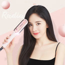 Electric Hair Brushes Straightening Straightener Brush Flat Iron Curler Modeling Styling Tool Basiqe Sleek Plus Hot Comb For Wig