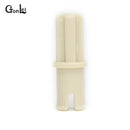 100Pcs/Lot Technical Axle Pin Connectors without Friction Ridges Lengthwise 6562 MOC Brick Parts DIY Toys Compatible with 3749