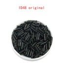 original ID48 glass chip auto transponder chip ID 48 chip for VW Audi Skoda Honda car key blank