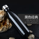500ml Double-wall Insulated Vacuum Flask Stainless Steel Space Series Coke Thermos For Sport Water Bottles Portable Thermoses
