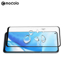Mocolo Oleophobic 9H Full Screen Tempered Glass Film On For One Plus Oneplus Nord 2 3 5G Nord2 Nord3 128/256 Screen Protector