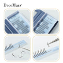 DeceMars A/M-Shaped Eyelash Extension
