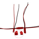 Free Shipping 10Pcs 50 100Pcs 2Pin JST Plug Cable Male/Female Connector For RC BEC Battery Helicopter DIY FPV Drone Quadcopter
