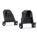 AXSPEED Aluminum Front&Rear Shock Towers with Adjustable Mount Shock Damper Towers Mount for TRX-4 1/10 RC Crawler Car