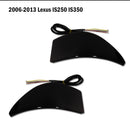 iJDM Car LED Tail Rear Bumper Reflector Lights For Lexus IS250 IS350 Function as Tail,Brake & Rear Fog Lamps,Turn Light 06-2013