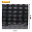 Classic City Road Street Baseplate Block Straight Crossroad Curve T-Junction DIY Assembly Building Blocks Parts Base Plate Gift