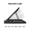 Huion Adjustable Stand ST300 Pen Display Monitor Metal Multi-Angle Bracket Portable Stand for Kamvas 13 /12 Kamvas Pro 12/13