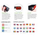 2021.11 Update Firmware 3201 New VCI Car Repair Tool TCS PRO+ Multidiag BT 4.3 Sigle PCB 9241A 2020.23 Free Keygen CAR/TRUCKS