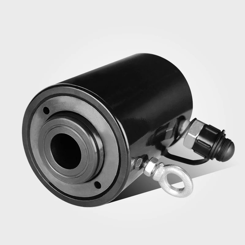 20Ton 50mm Hydraulic Hollow Plunger Jack Hollow Plunger Ram Hydraulic Hollow Cylinder RCH-2050