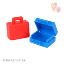 Big Size Action Figures City Princess Policemen Family Building Block Doll Character Accessory Assembly Toys for Children Gift