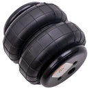 2500 lb single 1/2"npt port air spring Bag Suspension Shock Strut Bellows Heavy Duty Standard 2500 lb 2pcs