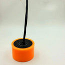 70mm 90mm Electrical Skateboard 350W 600W Motor Wireless Hub Motor PU Cover for Single Drive or Dual Drive Electrical longboard