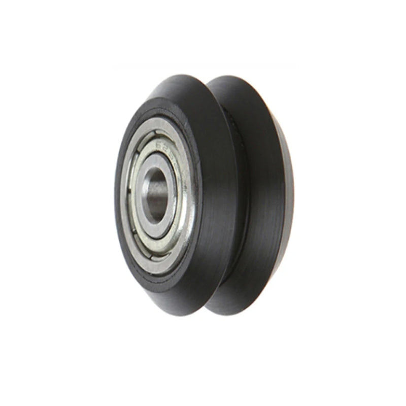 1/5/10/24PCS POM Wheel With 625ZZ Linear Bearing 3D Printer POM Wheel Plastic Pulley for Ender 3 CR-10 Laser Engraver Parts