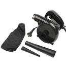 1000W 220V Electric Hand Dust collector for computer hair dryer household dust collector high power dust blowing tool