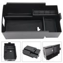 Car Center Console Organizer Armrest Storage Box For Chevy Chevrolet / Holden Equinox Accessories Container 2018 2019 2020 2021
