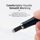 Super Sharp 0.18mm Black Nano Pin Microblading Needles Permanent Makeup Needle Eyebrow Manual Tattoo Needles Blade 3D Embroidery