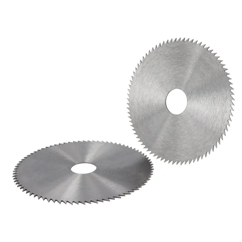 XCAN Manganese Steel Circular Saw Blade 1pc 100/110/125/150/180mm 60/75/80Teeth Power Tool Accessories Wood Cutting Disc