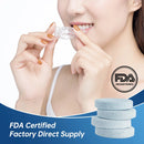 Y-Kelin Denture Cleansing Tablets 96 Tabs  Effervescent   Pills  Cleaner  Care For The Elderly Oral Hygiene