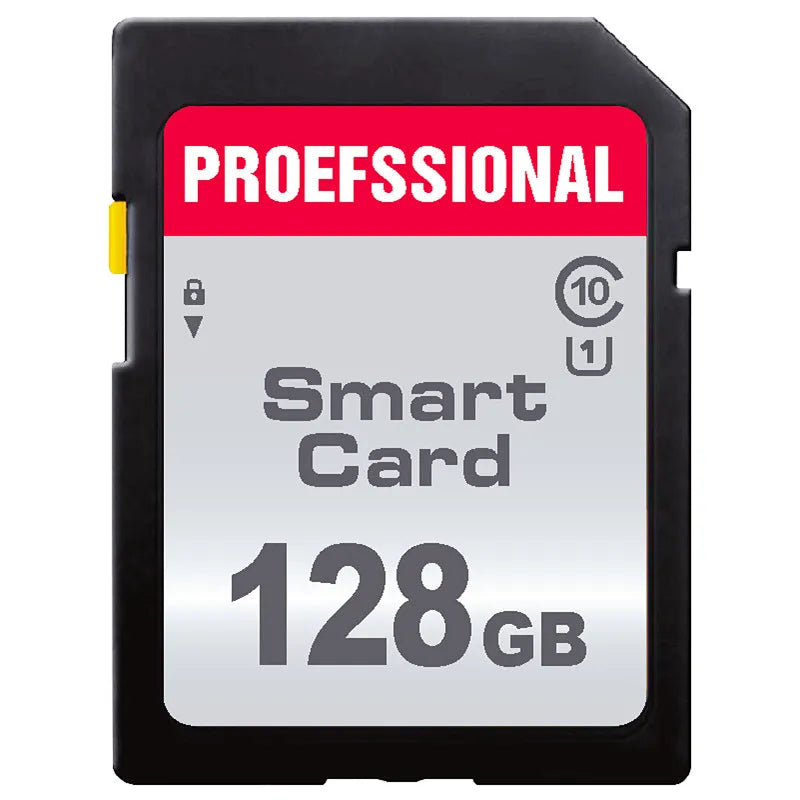 100% High speed Class 10 SD Card 128GB 16GB 256GB 32GB carte sd Memory Card Flash usb stick sdcards For Canon Camera