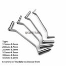 Double Drill Sleeve Stainless Steel Veterinary Orthopedics Surgery Instrument