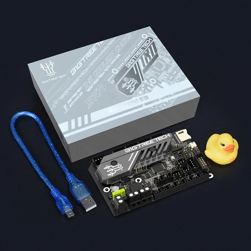 BIGTREETECH SKR MINI E3 V3.0 3D Motherboard TMC2209 3D Printer Parts For Ender 3 Upgrade Ender 3 V2 BTT SKR V1.4 Turbo Octopus