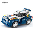 City Super Racer Car F1 Speed Champions Racing Model Building Blocks Bricks Sports Kits Great Vehicle Sets Technique Kids Toys