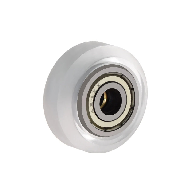 1/5/10/24PCS POM Wheel With 625ZZ Linear Bearing 3D Printer POM Wheel Plastic Pulley for Ender 3 CR-10 Laser Engraver Parts