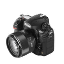 Meike 85mm F1.8 Full Frame Auto Focus Portrait Prime Lens for Nikon DSLR Cameras D500 D610 D750 D780 D800 D810 D850 D3400 D3500