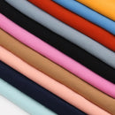 JTVOVO RUNMEIFA 2021New Women's Bubble Chiffon Summer Thin Veil Hijab Muslim Arab Indian Islamic Scarf Shawl Head wrapper Turban