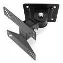 Universal 180 Degrees Rotated SPHC TV Wall Mount 14-27 Inch LCD LED Falt Panel Plasma Swivel TV Holder Bracket Stand