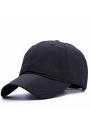 Big head man large size baseball hats summer outdoors thin dry quick sun hat men cotton plus size sport cap 56-60cm 60-64cm