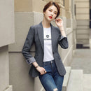 HIGH QUALITY Fashion 2020 Design Blazer Jacket Women&