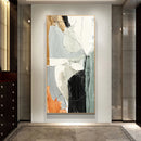 Modern Abstract Paintings Wall Art Canvas Posters Prints for Living Room Bedroom Decoration Paintings Nordic Pictures Home Decor