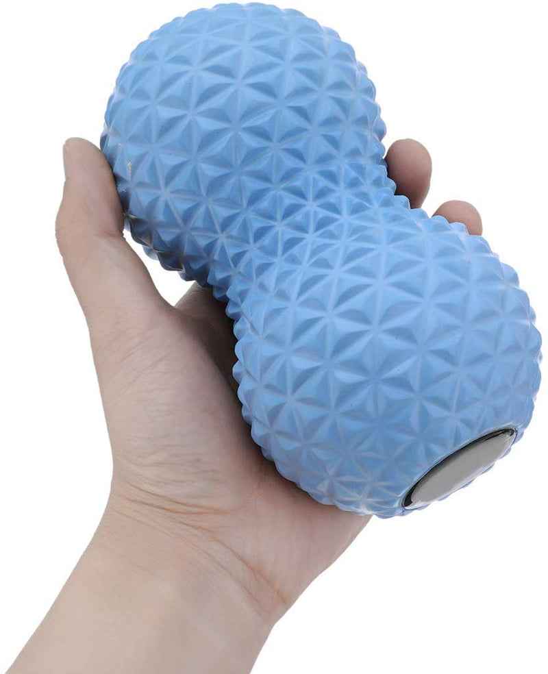 EVA Peanut Massage Ball Double Lacrosse Massage Ball Mobility Ball for Physical Therapy Deep Tissue Massage Tool Back Hand Foot