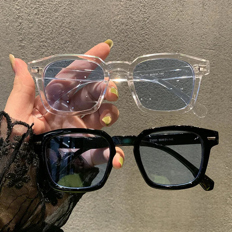 2020 RMM brand high-quality new polygon meter nail square sunglasses Fashion men hip hop glasses retro sunglasses women