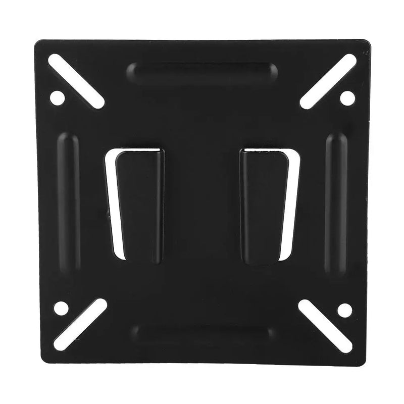 For 14-24inch LCD TV Wall Mount Bracket Large Load Solid Support Wall TV Mount Aluminium Alloy TV Wall Bracket
