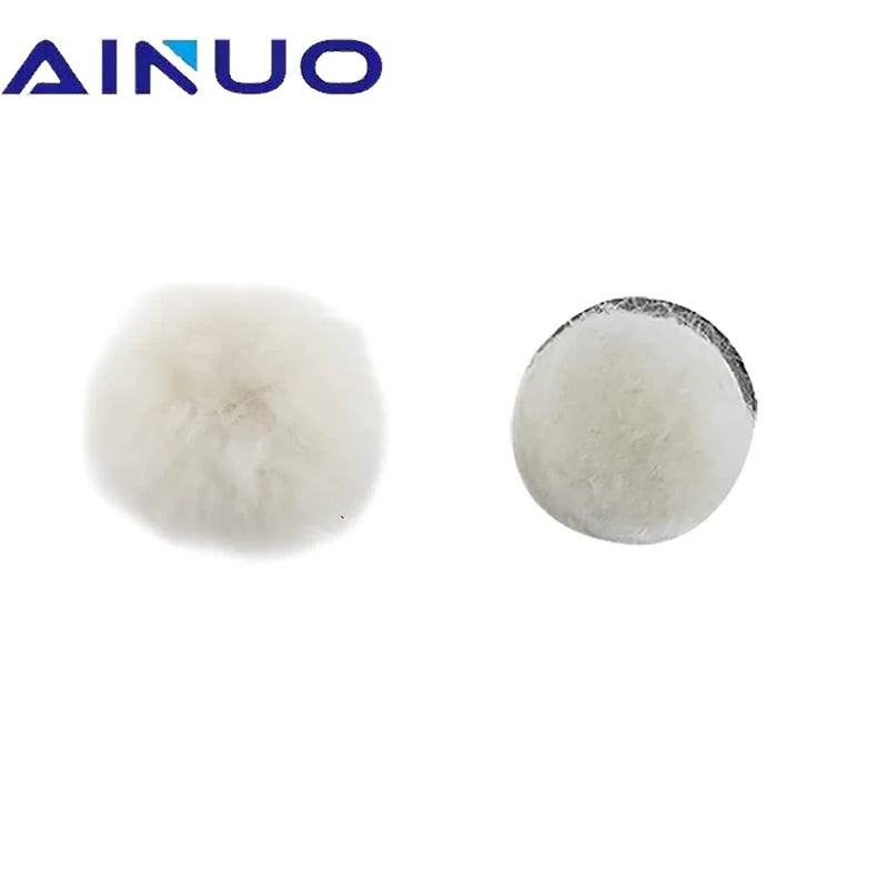 22Pcs Buffing Waxing Polishing Sponge Pads Kit Set Car Wheel Hub Polish Buffing Shank Waxing Foam Polisher