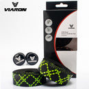 VIARON Road Bike Handlebar Tape Bike Accessories Silica Gel EVA Soft Breathable Anti-Slip Bicycle Bar Tape Bycicle Accessories