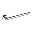 BagnoLux Stainless Steel Chrome Beautiful Wall Hook Toilet Paper Holder Towel Ring Bar Self-Adhesive Bathroom Accessories